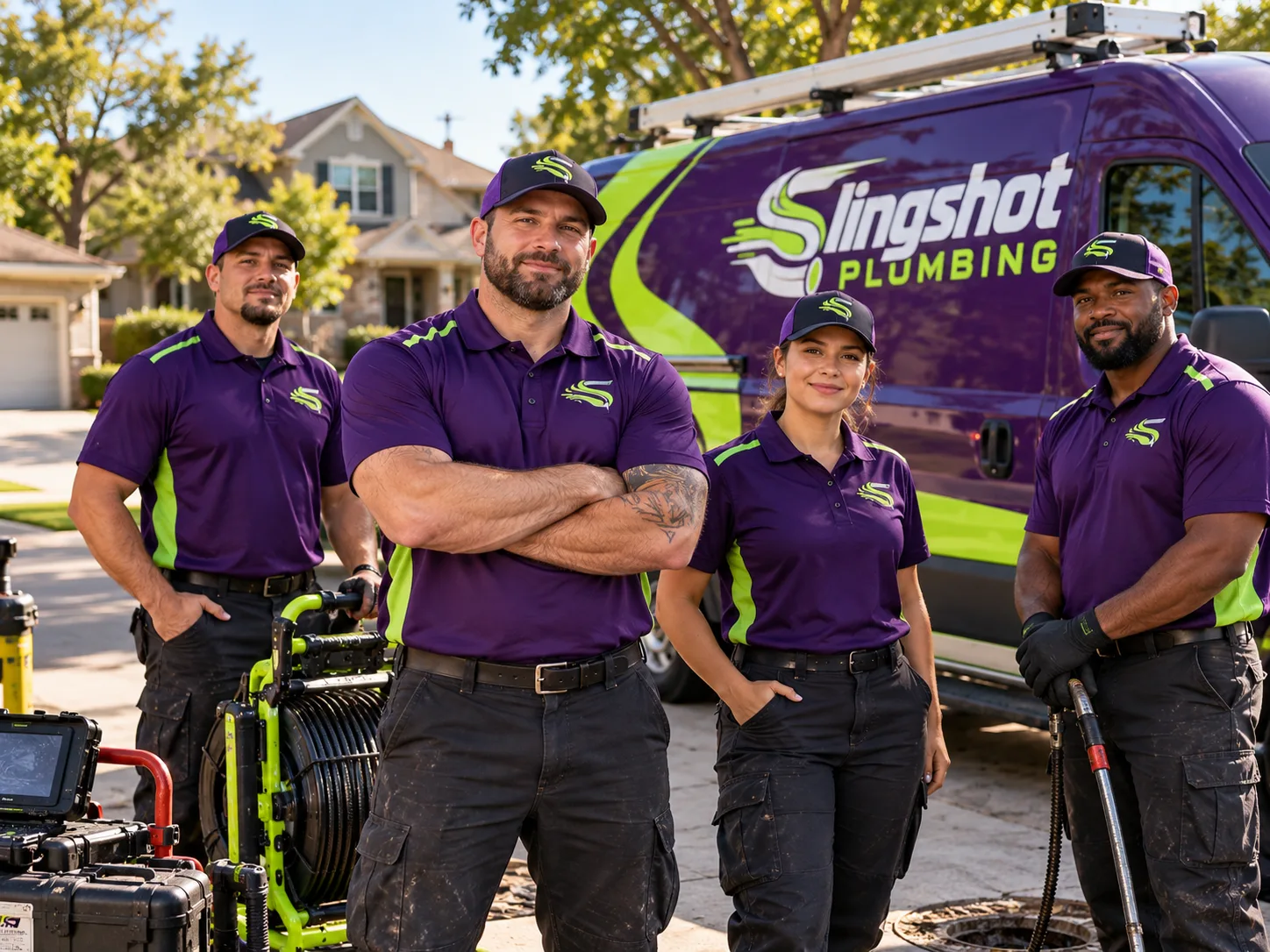 Drain Cleaning in Cross Plains, IN near me