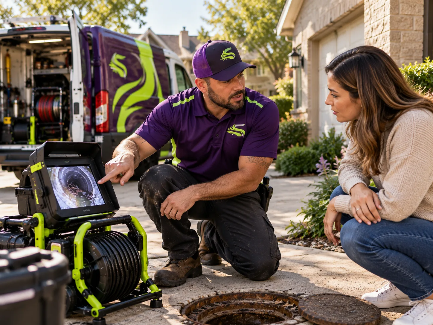 Drain Cleaning Cross Plains, IN FAQs